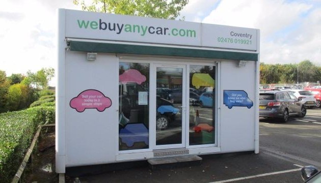 Photo of We Buy Any Car Coventry Airport Retail Park