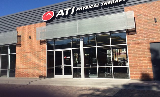 Photo of ATI Physical Therapy