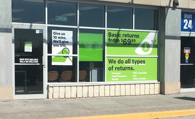 Photo of H&R Block