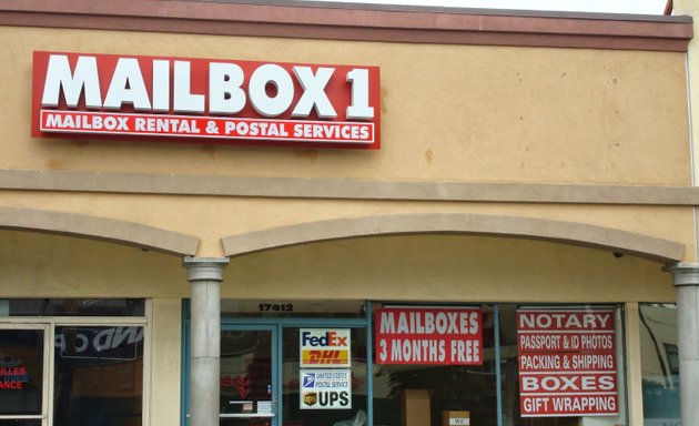 Photo of Mailbox 1
