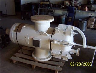 Photo of Alberta Custom Pipe Bending & Mfg. (2010) Ltd.