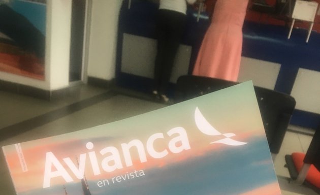 Foto de Avianca