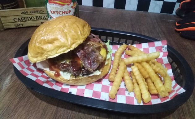 Photo of The Weekend Burger