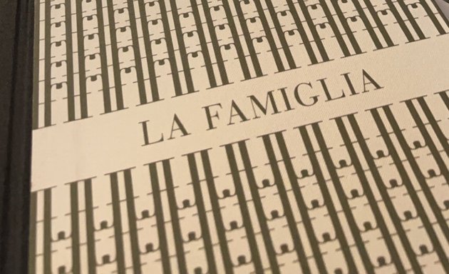 Photo de La Famiglia