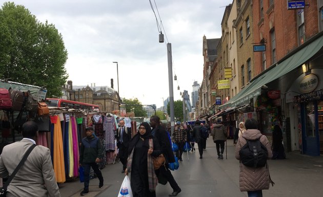 Photo of Whitechapel Market