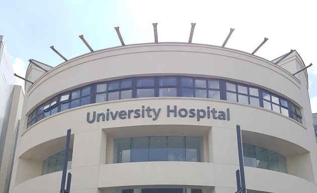Photo of University Hospitals Coventry and Warwickshire Neurology