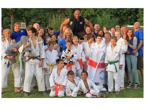 Photo of Gloucestershire County Judo