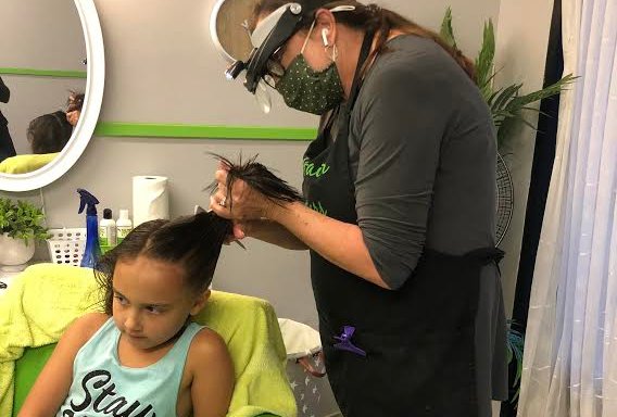 Photo of My Hair Helpers Southern California Head Lice Treatment and Removal
