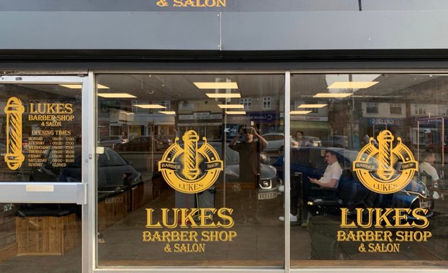 Photo of Lukes Barber Shop & Salon Ltd