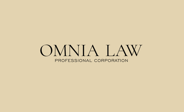 Photo of Omnia Law - Business law, Real Estate law, Wills