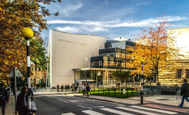 Photo of Marjorie and Arnold Ziff Building, University of Leeds