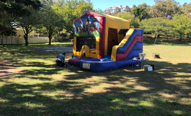 Photo of Blast Entertainment - Jumping Castle Hire in Brisbane & Gold Coast