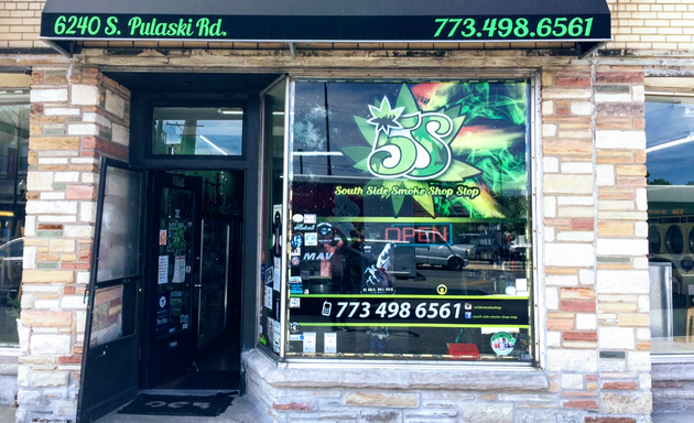 Photo of South Side Smoke Shop CBD & KRATOM