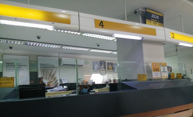 Photo of Maybank