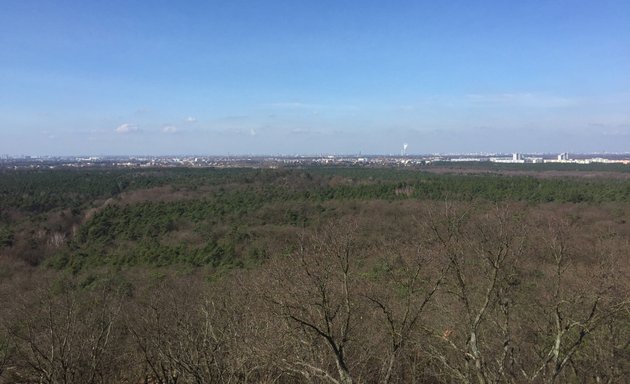 Foto von Müggelturm