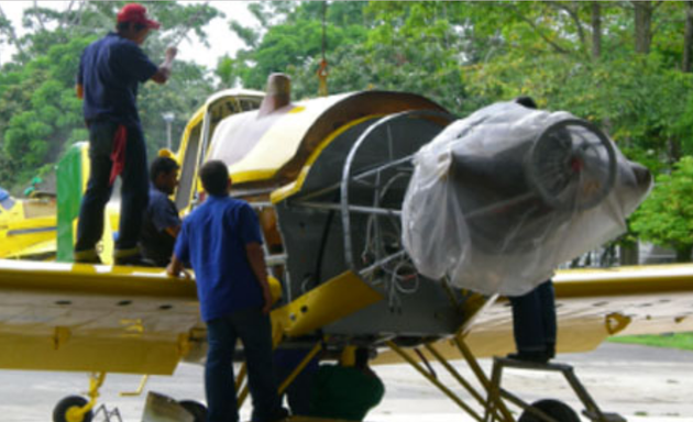 Foto de Aerofumigaciones Calima S.A.S.