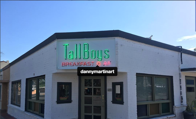Photo of TallBoys
