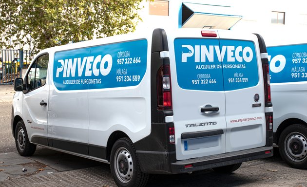 Foto de Pinveco - Alquiler de furgonetas en Sevilla