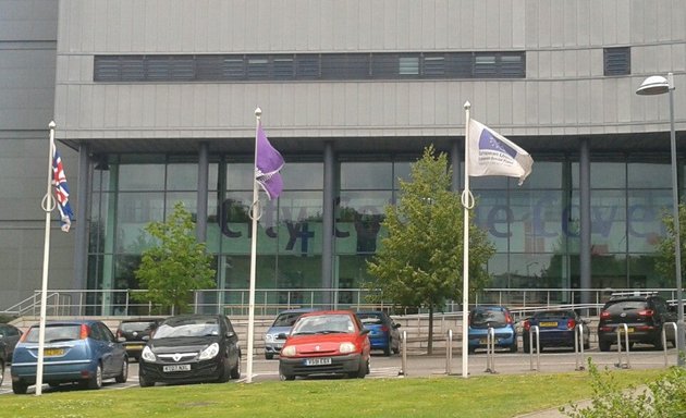 Photo of Coventry College