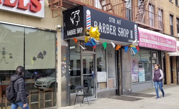 Photo of Fifth Avenue Barber Shop #2