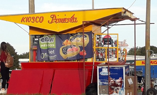 Foto de Kiosco Pimienta