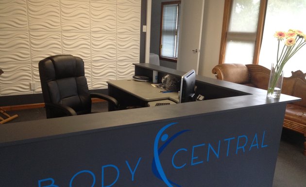 Photo of Body Central Massage Therapy Christchurch