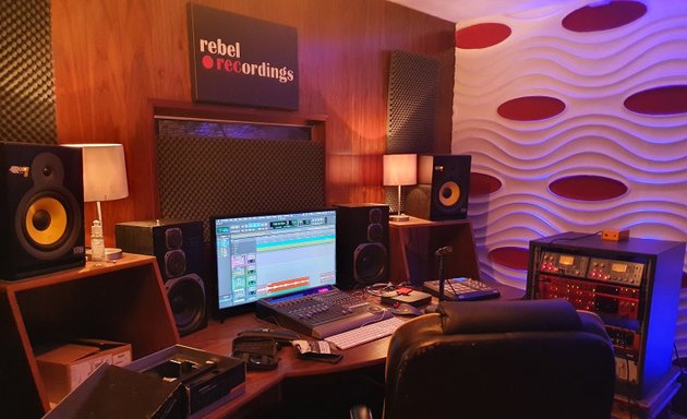 Photo of Rebel Recordings