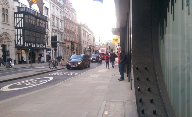 Photo of 187 Fleet Street