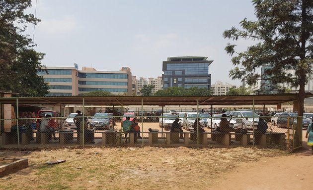 Photo of Passport Office Parking Area