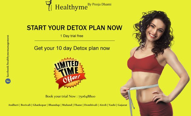 Photo of Healthyme by Pooja Dhami (weight loss /Gain center)