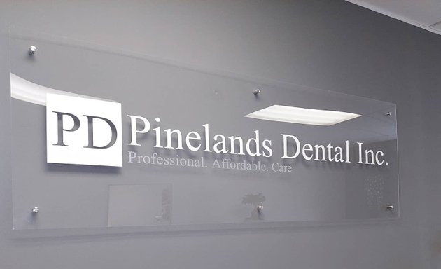 Photo of Pinelands Dental Inc.