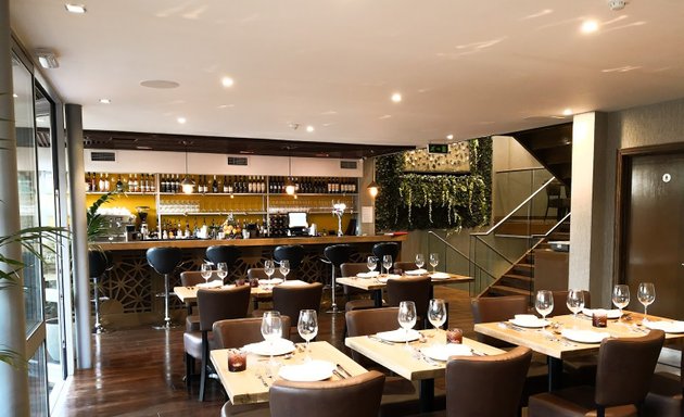 Photo of Holy Cow Restaurant and Bar in Putney | Fine Indian Dining in London