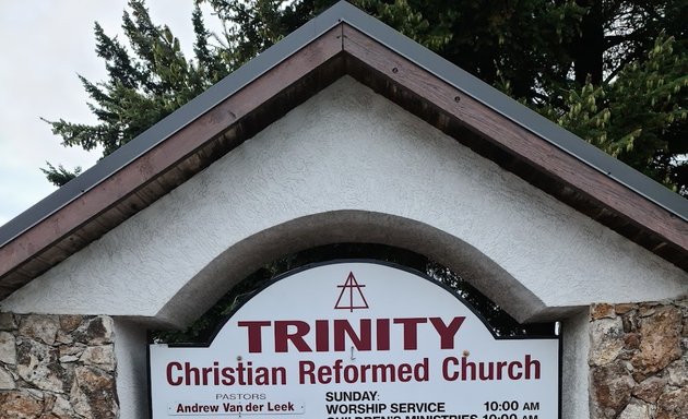 Photo of Trinity Christian Reformed Church