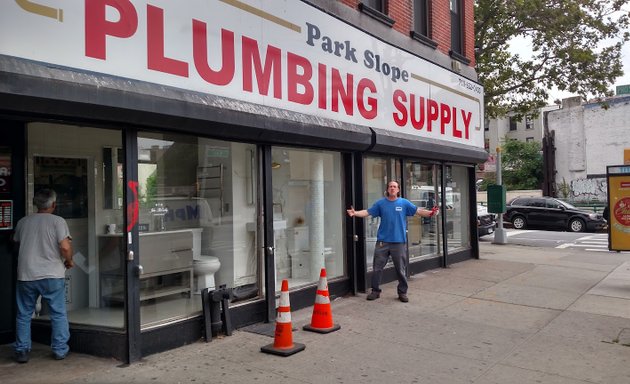 Photo of Park Slope Plumbing Supply