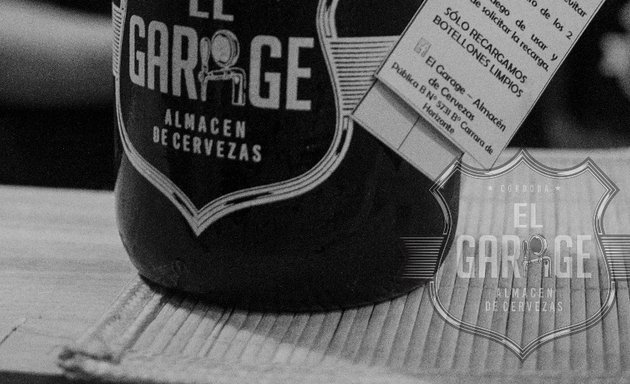 Foto de El Garage - Almacén de Cervezas