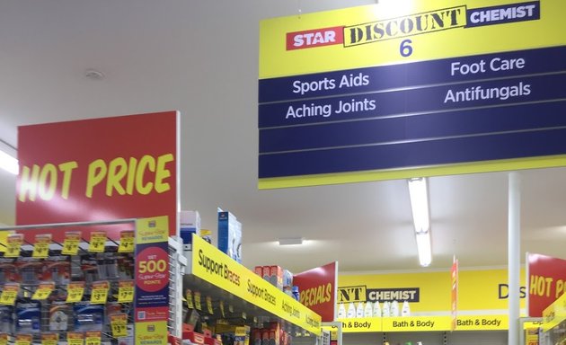 Photo of Star Discount Chemist Marion