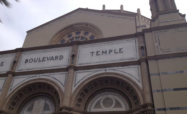Photo of Religious School Wilshire Boulevard Temple
