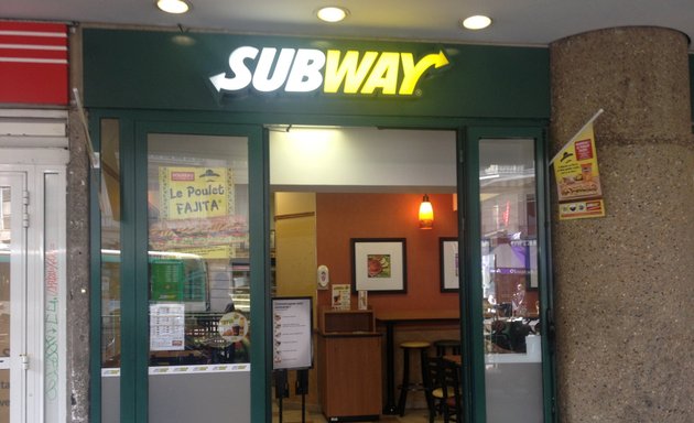 Photo de Subway