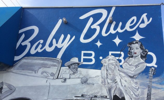 Photo of Baby Blues BBQ - Venice