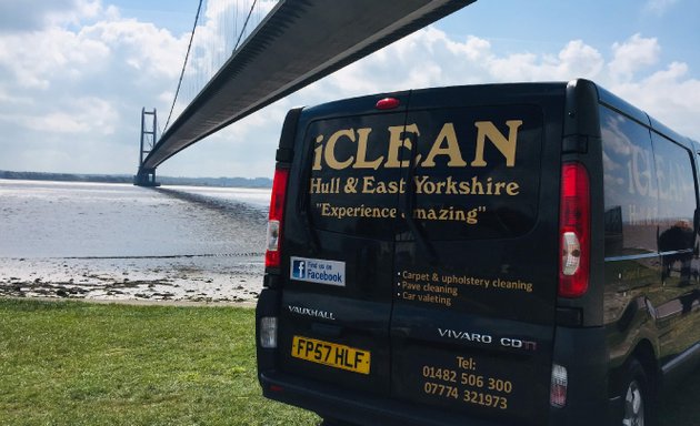 Photo of iClean Hull & East Yorkshire