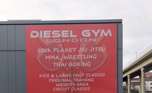 Photo of 10th Planet Jiu Jitsu London