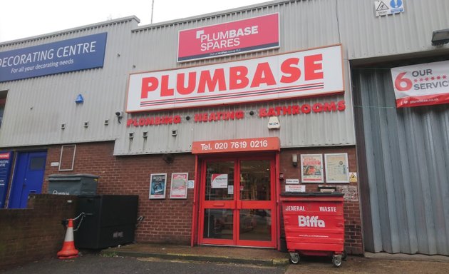 Photo of Islington Plumbase