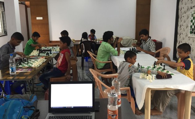 Photo of Telangana Chess School