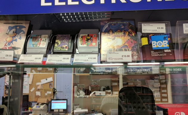 Photo of CeX