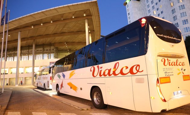 Foto de Autobuses Vialco