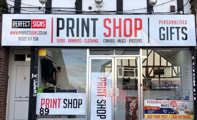 Photo of Perfect Signs - Print Shop