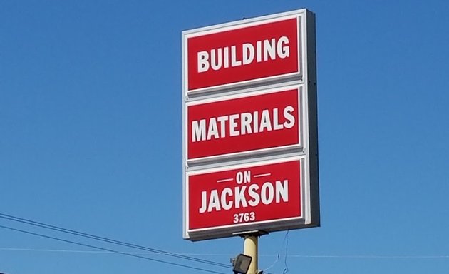 Photo of Building Materials On Jackson Inc