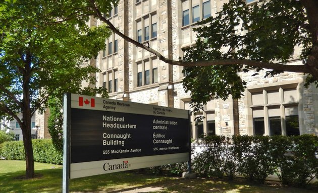 Photo of Canada Revenue Agency