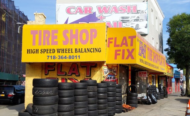 Photo of H & H Tire Shop