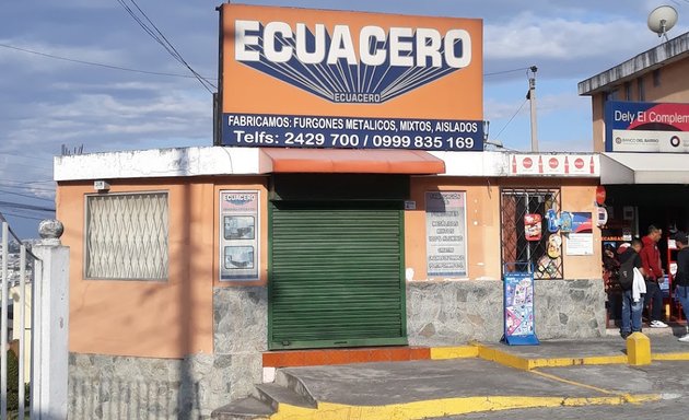 Foto de Ecuacero